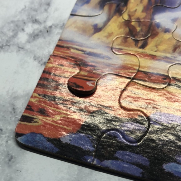 VTG Lot He-Man Masters of The Universe 100pc Puzzles - Picture 8 of 16